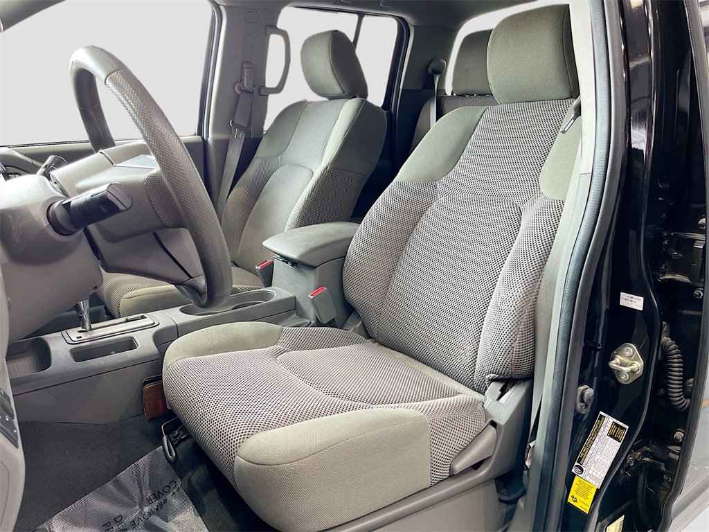 2019 Nissan Frontier SV Black at AutoSavvy Houston Northwest