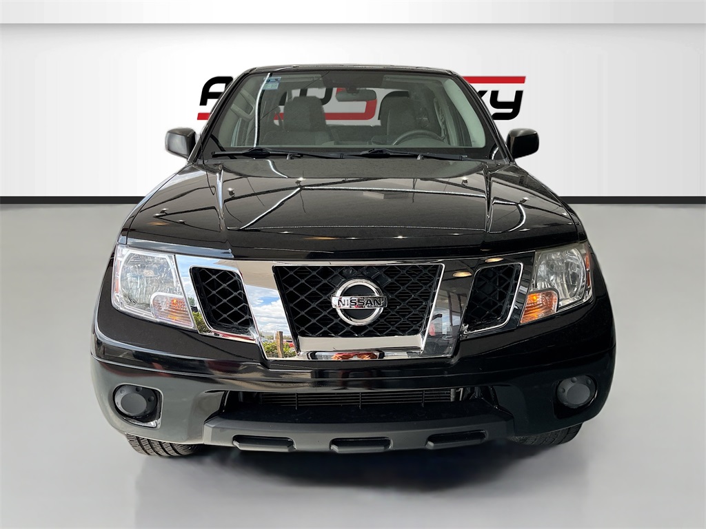 2019 Nissan Frontier SV Black at AutoSavvy Houston Northwest