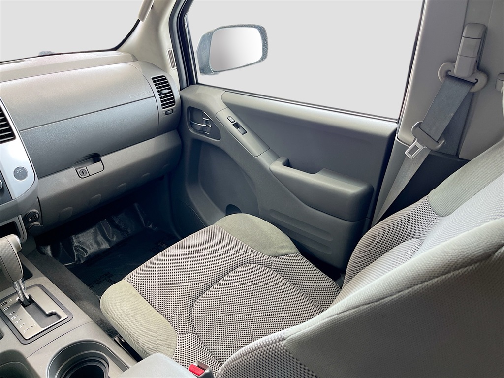 2019 Nissan Frontier SV Black at AutoSavvy Houston Northwest