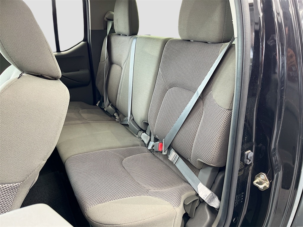 2019 Nissan Frontier SV Black at AutoSavvy Houston Northwest