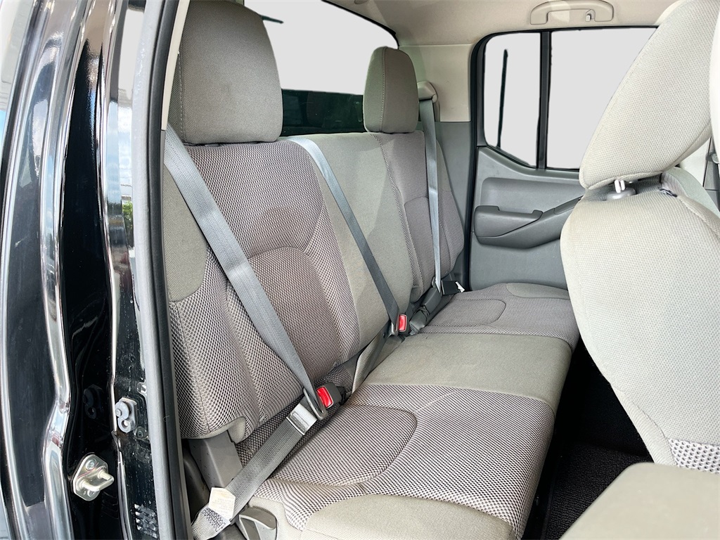 2019 Nissan Frontier SV Black at AutoSavvy Houston Northwest