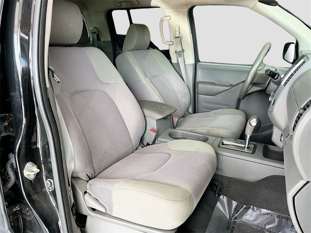 2019 Nissan Frontier SV Black at AutoSavvy Houston Northwest