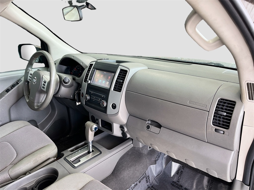 2019 Nissan Frontier SV Black at AutoSavvy Houston Northwest