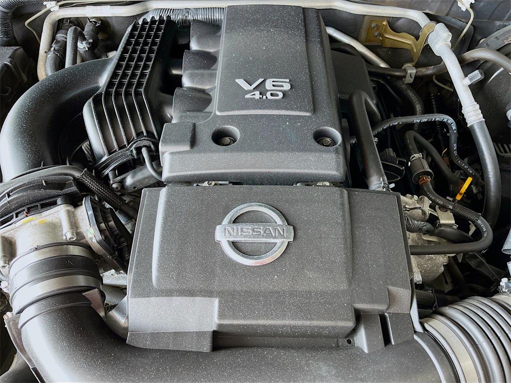 2019 Nissan Frontier SV Black at AutoSavvy Houston Northwest