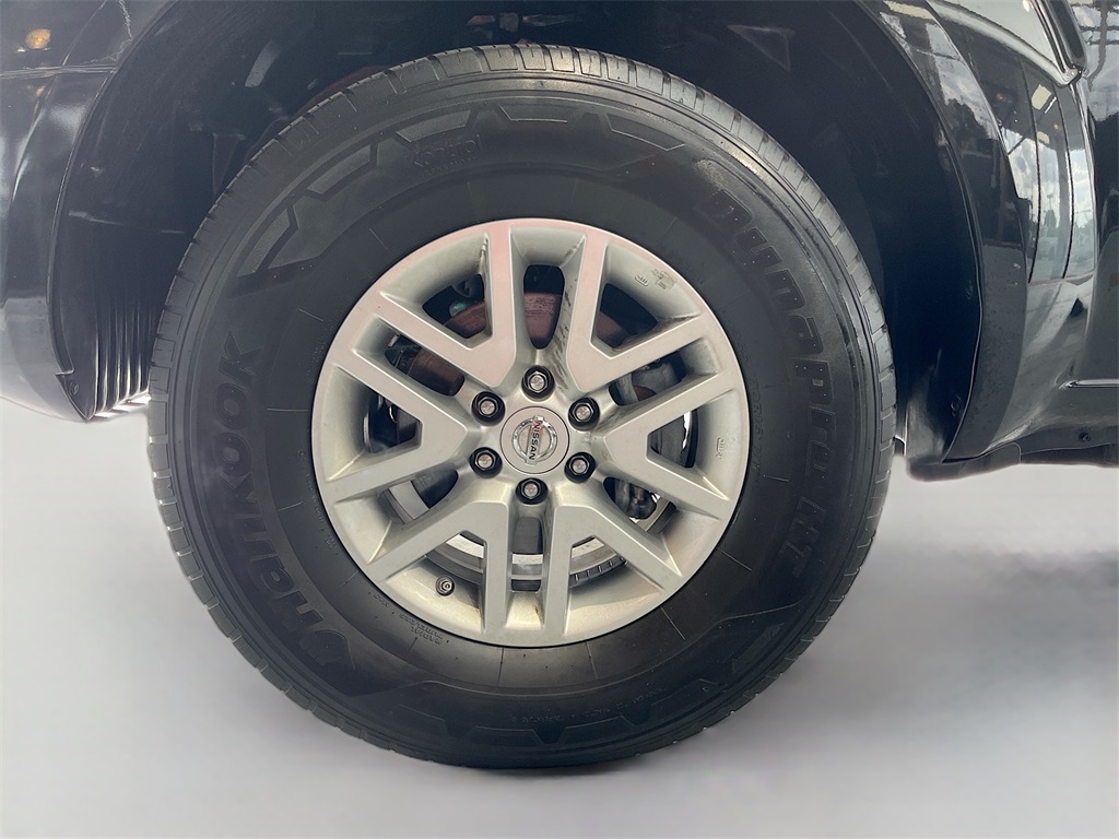2019 Nissan Frontier SV Black at AutoSavvy Houston Northwest