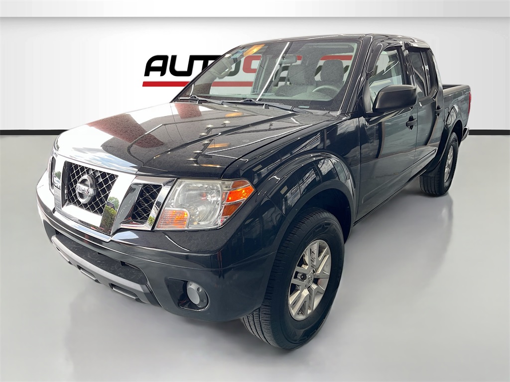 2019 Nissan Frontier SV Black at AutoSavvy Houston Northwest