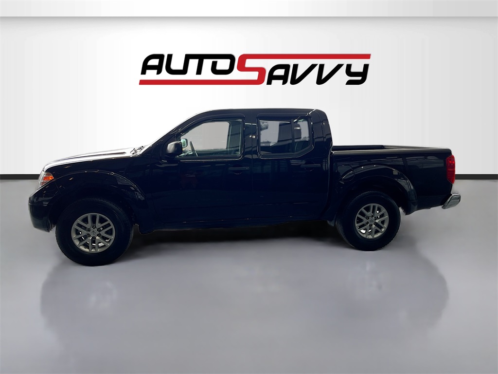 2019 Nissan Frontier SV Black at AutoSavvy Houston Northwest