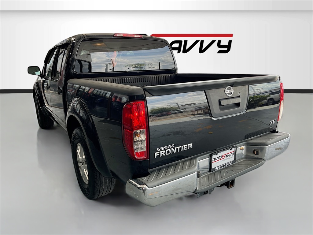 2019 Nissan Frontier SV Black at AutoSavvy Houston Northwest