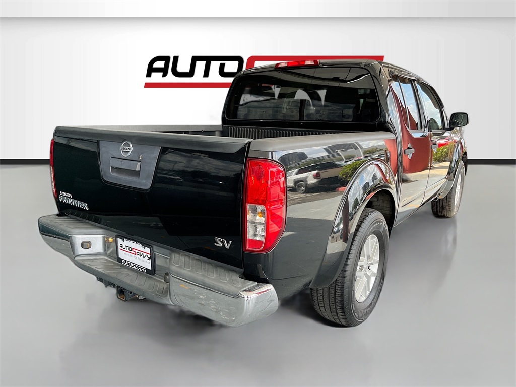 2019 Nissan Frontier SV Black at AutoSavvy Houston Northwest
