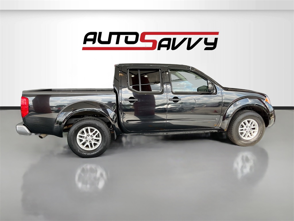 2019 Nissan Frontier SV Black at AutoSavvy Houston Northwest