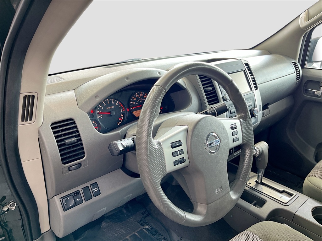 2019 Nissan Frontier SV Black at AutoSavvy Houston Northwest