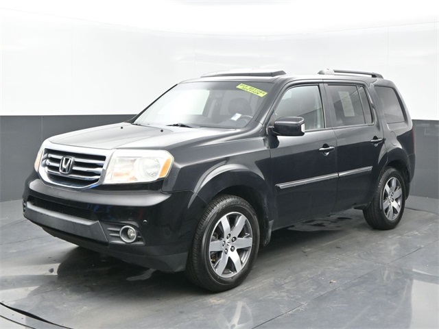 2012 Honda Pilot Touring