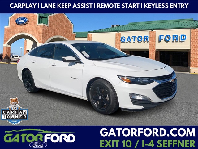 2024 Chevrolet Malibu LT with 1LT FWD