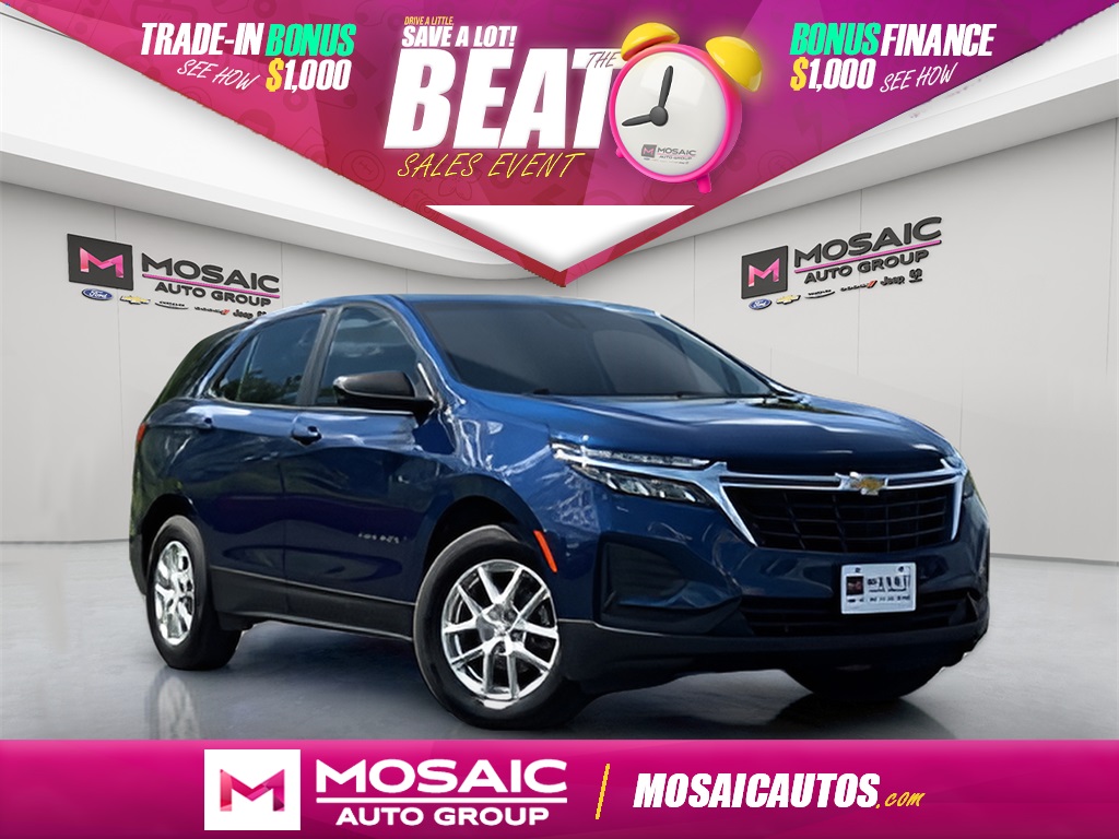 2022 Chevrolet Equinox