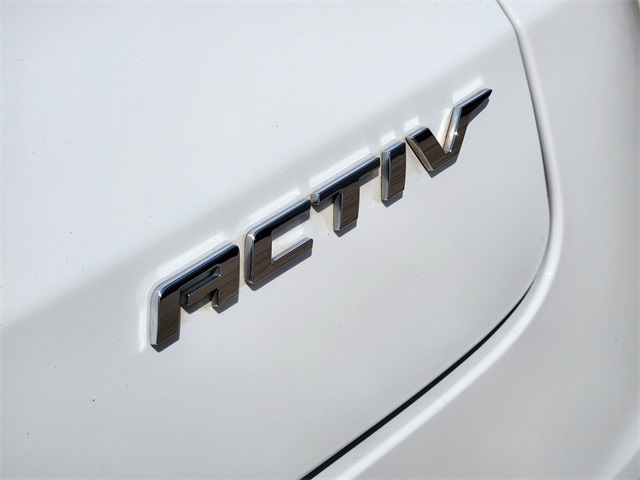 2023 Chevrolet TrailBlazer ACTIV White at AutoSavvy Houston Northwest