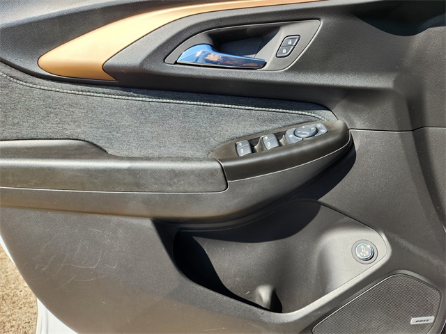 2023 Chevrolet TrailBlazer ACTIV White at AutoSavvy Houston Northwest