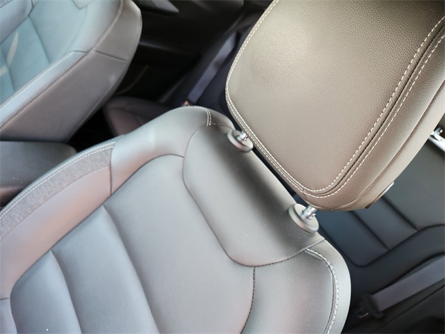 2023 Chevrolet TrailBlazer ACTIV White at AutoSavvy Houston Northwest