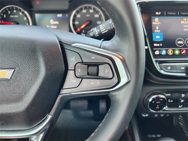 2023 Chevrolet TrailBlazer ACTIV White at AutoSavvy Houston Northwest