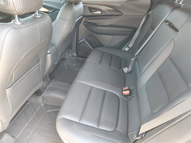 2023 Chevrolet TrailBlazer ACTIV White at AutoSavvy Houston Northwest