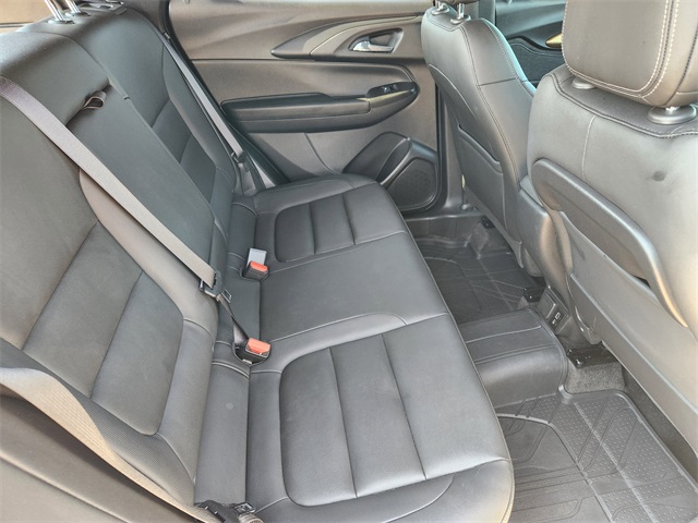 2023 Chevrolet TrailBlazer ACTIV White at AutoSavvy Houston Northwest