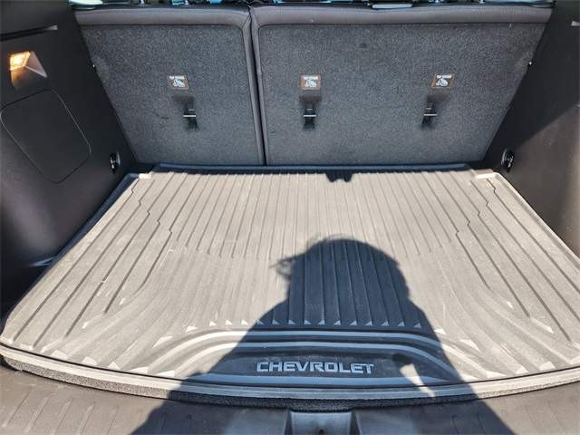 2023 Chevrolet TrailBlazer ACTIV White at AutoSavvy Houston Northwest