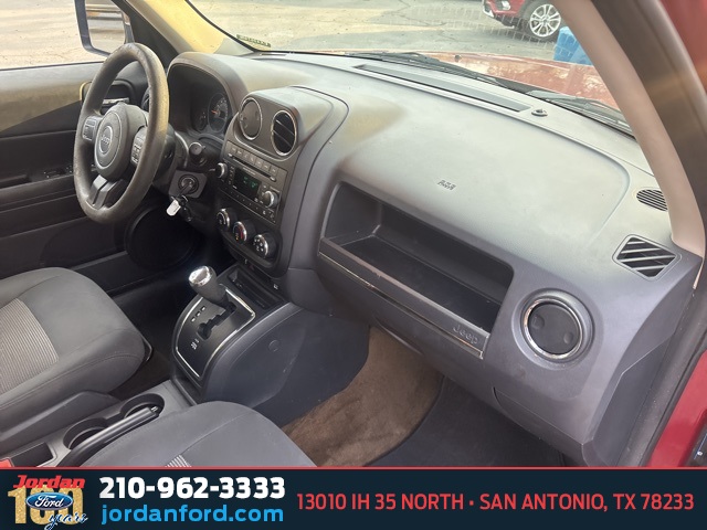 Used Car 2016 Jeep Patriot  Sport For Sale Under $10,000 In San Antonio, Texas