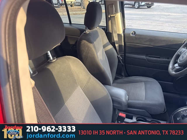 Used Car 2016 Jeep Patriot  Sport For Sale Under $10,000 In San Antonio, Texas