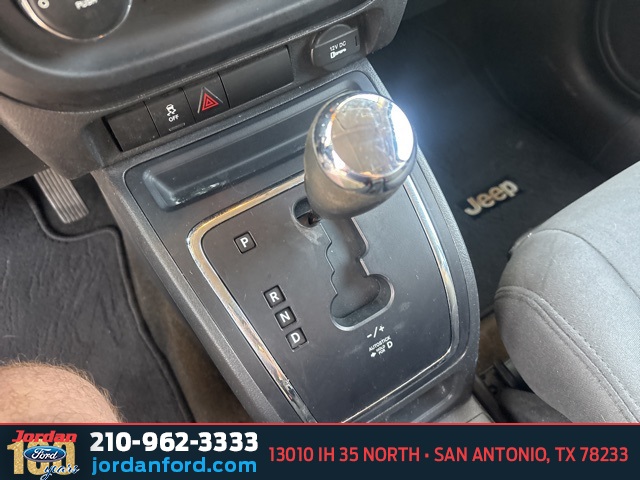 Used Car 2016 Jeep Patriot  Sport For Sale Under $10,000 In San Antonio, Texas