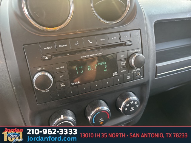 Used Car 2016 Jeep Patriot  Sport For Sale Under $10,000 In San Antonio, Texas