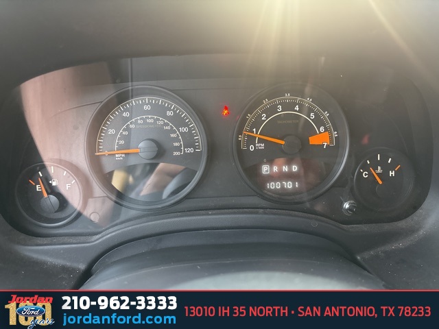 Used Car 2016 Jeep Patriot  Sport For Sale Under $10,000 In San Antonio, Texas