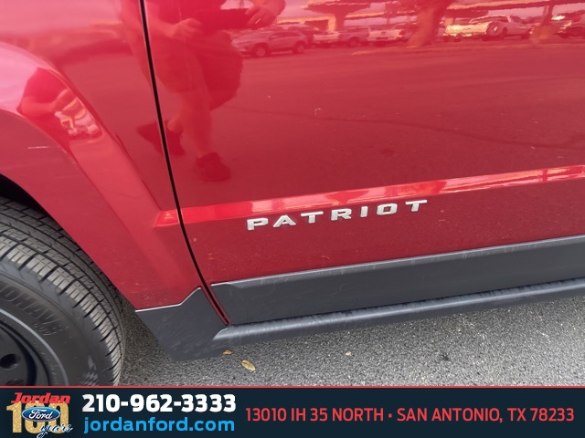 Used Car 2016 Jeep Patriot  Sport For Sale Under $10,000 In San Antonio, Texas