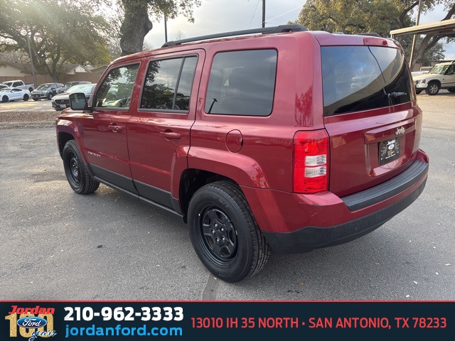 Used Car 2016 Jeep Patriot  Sport For Sale Under $10,000 In San Antonio, Texas