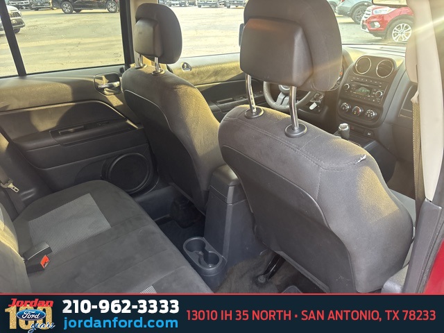Used Car 2016 Jeep Patriot  Sport For Sale Under $10,000 In San Antonio, Texas