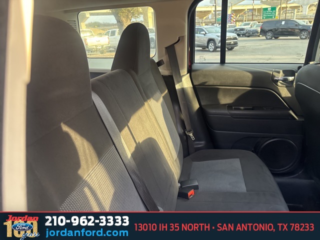 Used Car 2016 Jeep Patriot  Sport For Sale Under $10,000 In San Antonio, Texas