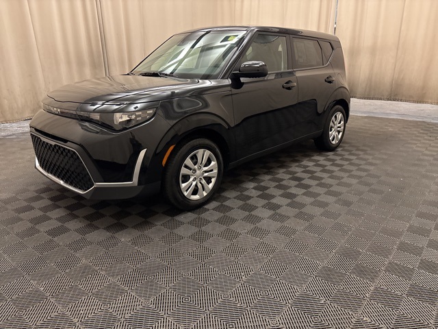 2025 Kia Soul LX FWD