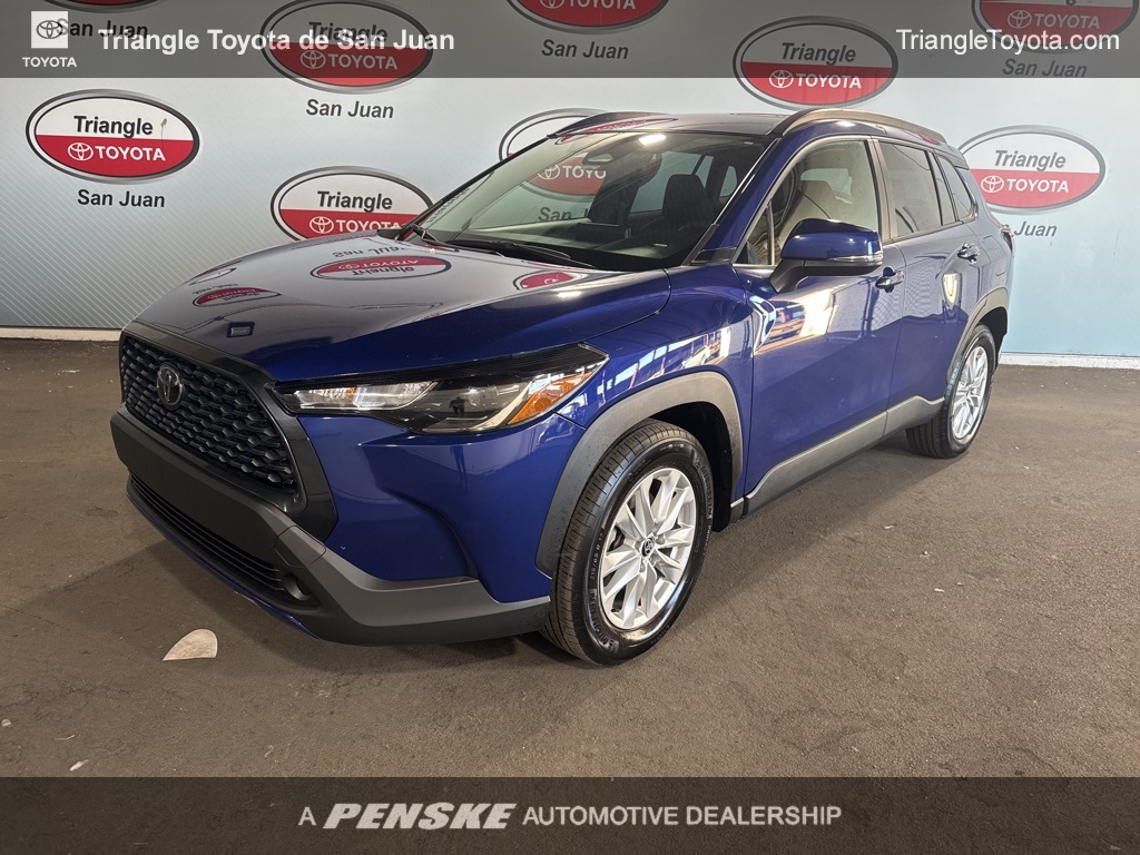 Thumbnail: 2024 Toyota Corolla Cross - 1