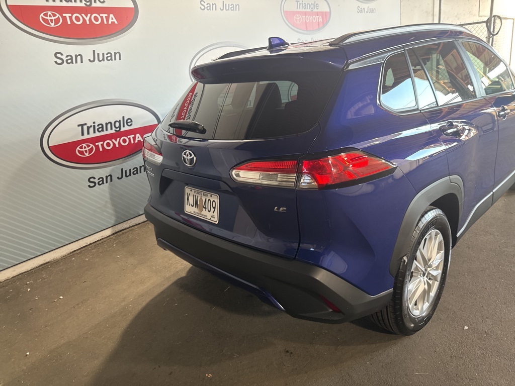 Thumbnail: 2024 Toyota Corolla Cross - 19