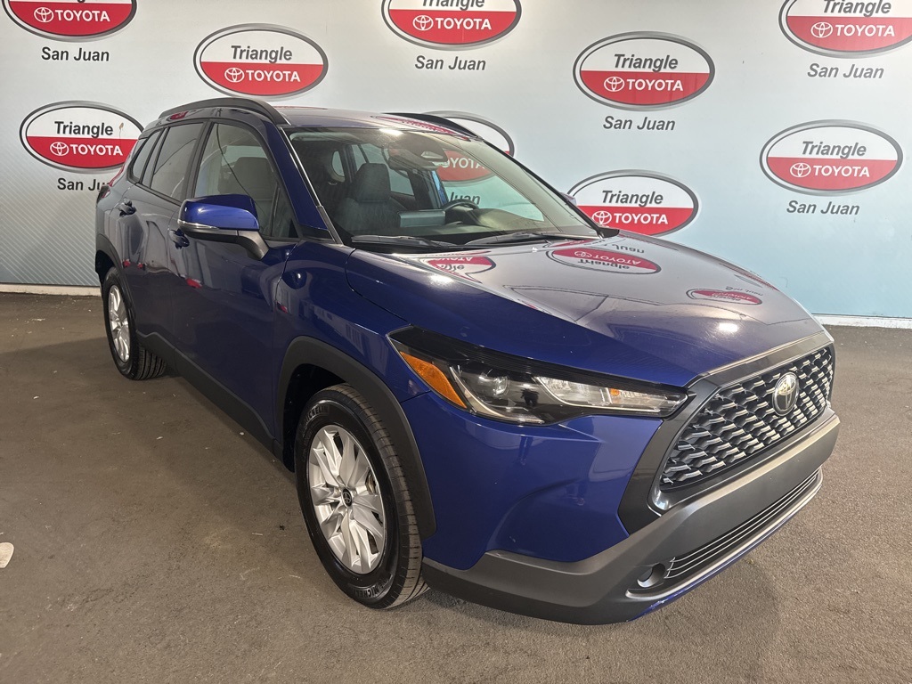 Thumbnail: 2024 Toyota Corolla Cross - 3