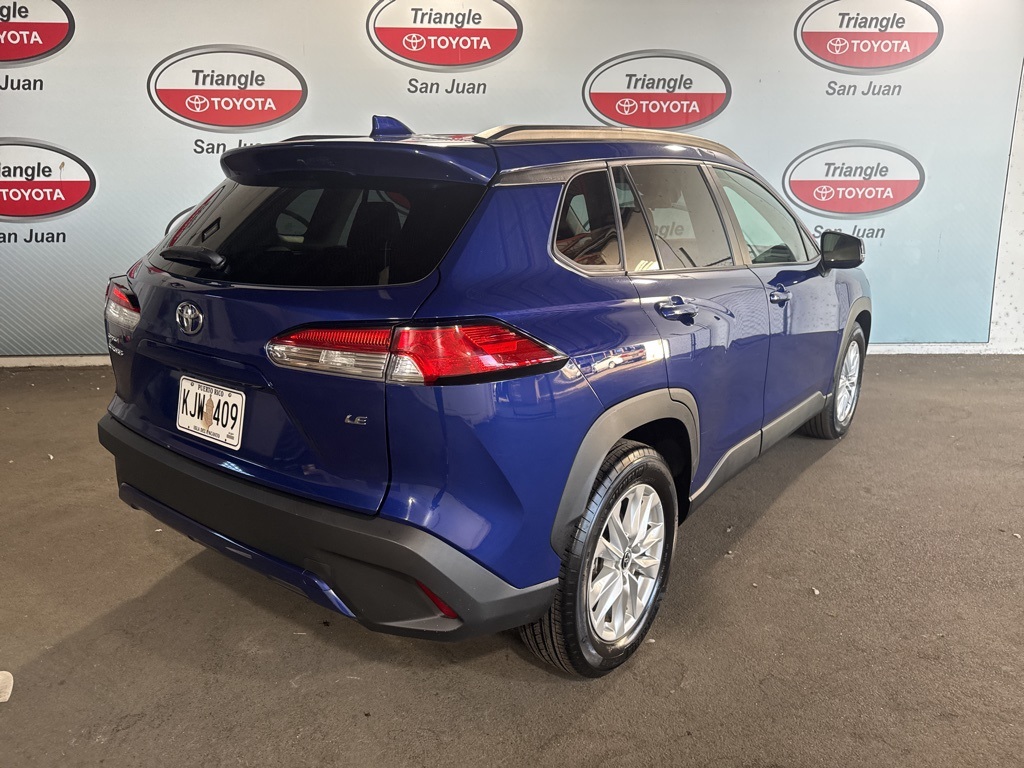 Thumbnail: 2024 Toyota Corolla Cross - 4