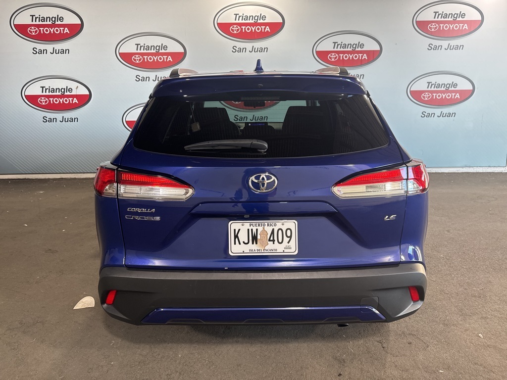 Thumbnail: 2024 Toyota Corolla Cross - 5