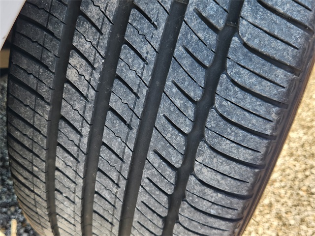 2023 Cadillac CT5 Luxury White at Bayway Cadillac Southwest