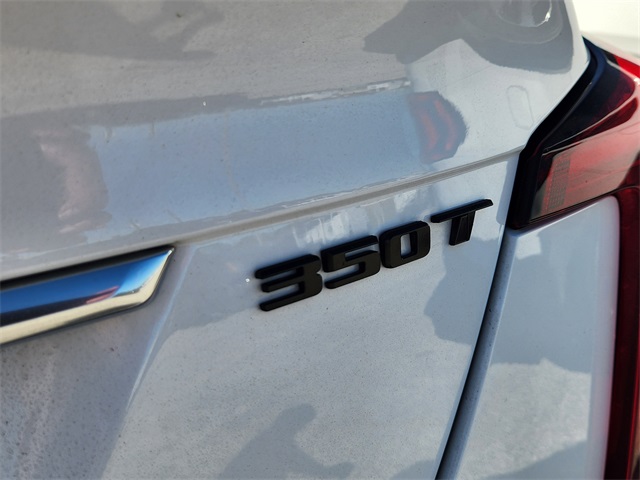 2023 Cadillac CT5 Luxury White at Bayway Cadillac Southwest