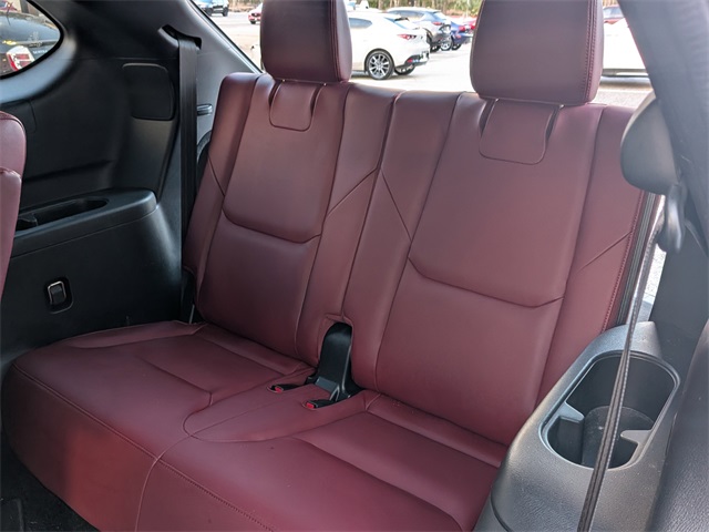 2022 Mazda CX-9 Carbon Edition Gray at DeMontrond Mazda