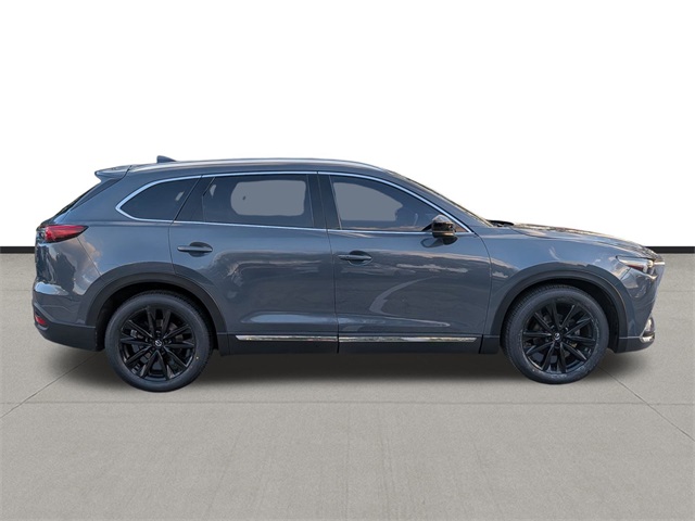 2022 Mazda CX-9 Carbon Edition Gray at DeMontrond Mazda