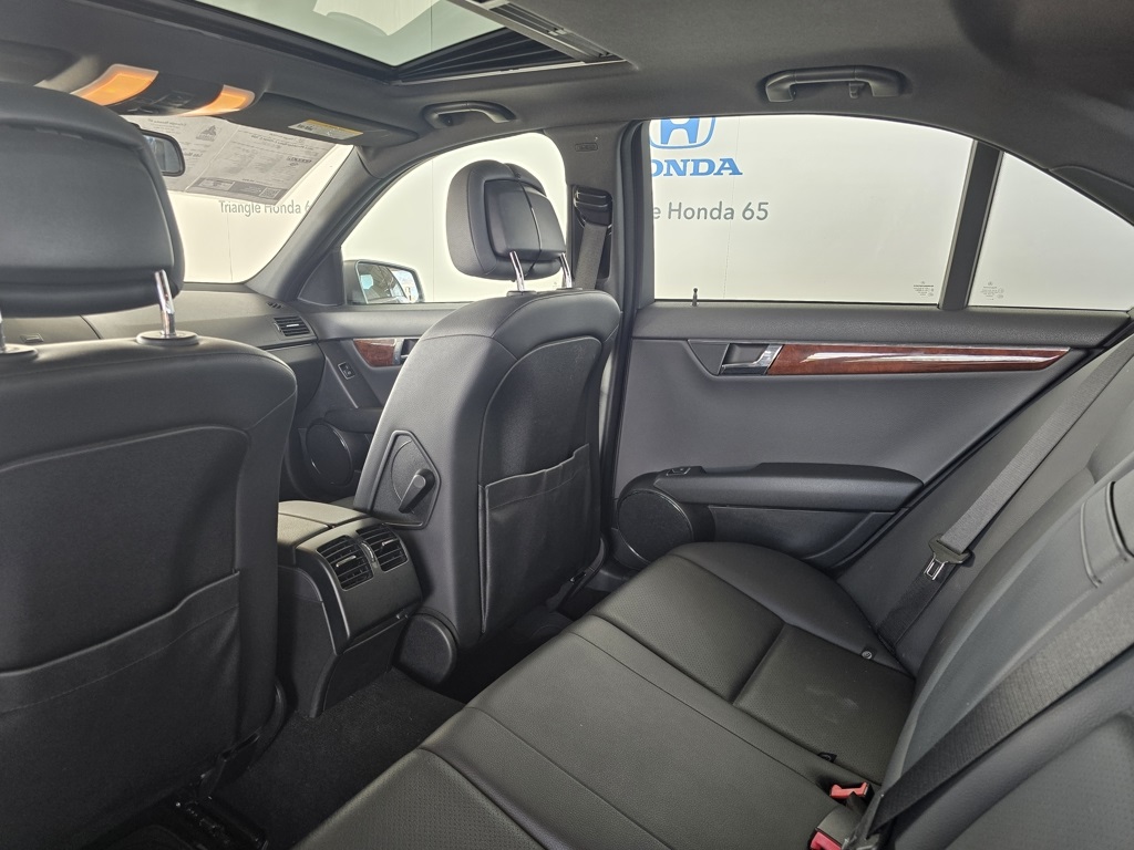 Thumbnail: 2011 Mercedes-Benz C-Class - 17