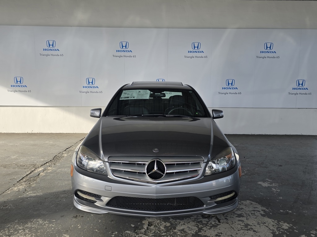 Thumbnail: 2011 Mercedes-Benz C-Class - 2