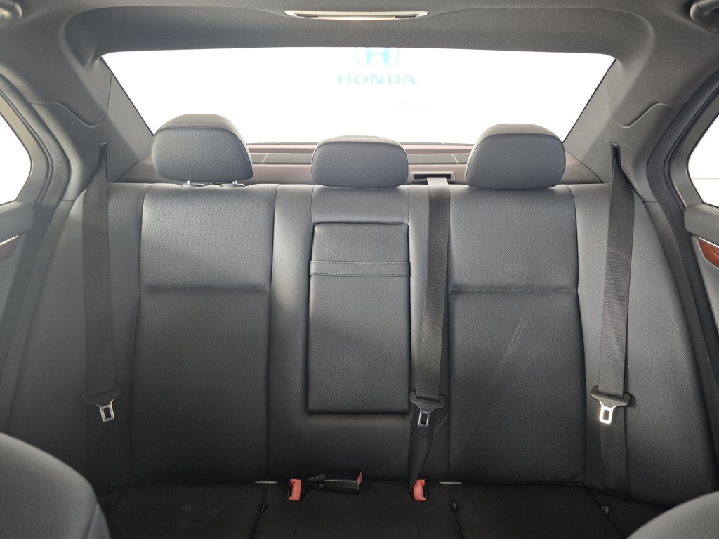 Thumbnail: 2011 Mercedes-Benz C-Class - 22