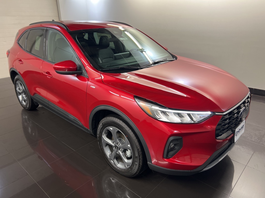 2026 Ford Escape Hybrid ST-Line Select