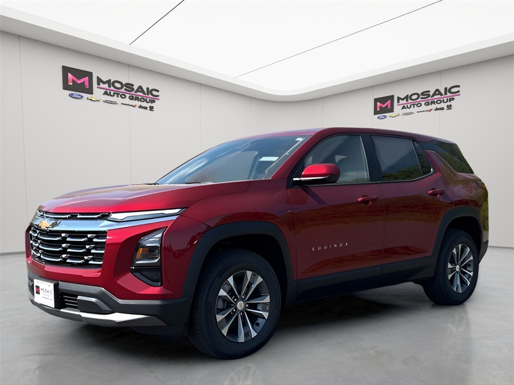 2026 Chevrolet Equinox