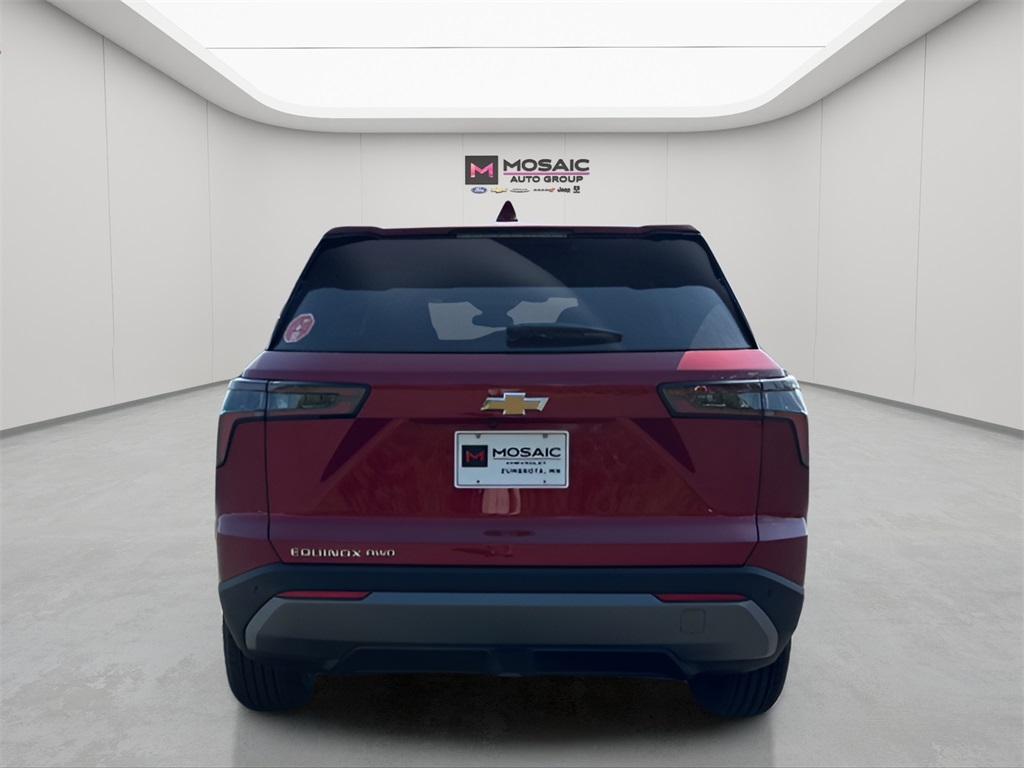 2026 Chevrolet Equinox